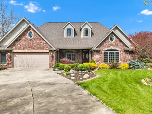 101 Maxey Ct, Tipton, IN 46072