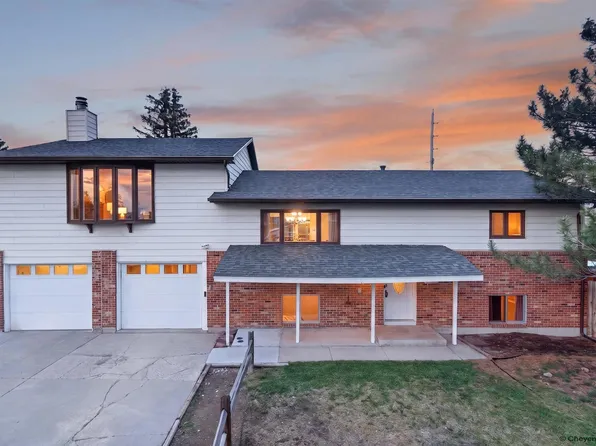 4703 Linden Way, Cheyenne, WY 82009