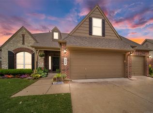 4119 W Kent Ct, Broken Arrow, OK 74012
