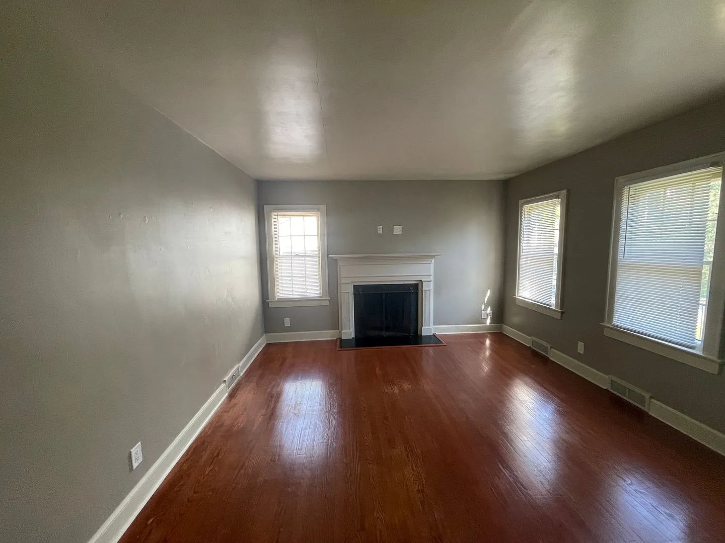 One Story House with a Partially Finished Basement — Photo 3