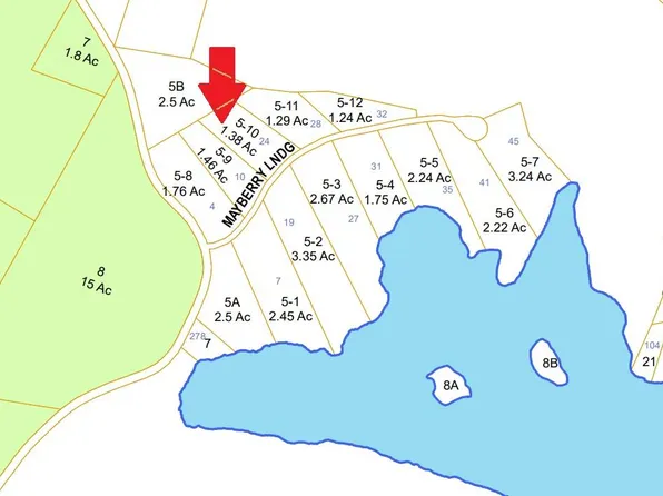 24 Mayberry Landing, Naples, ME 04055