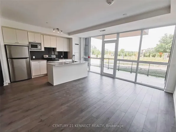 60 George Butchart Dr, Toronto, ON