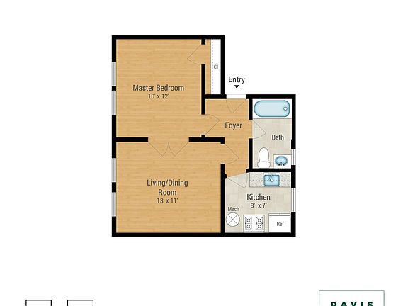 2nd image of 752 Stockton St APT 4
