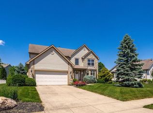 6909 Pine Hollow Dr, Westerville, OH