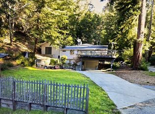 245 Ridge Dr, Boulder Creek, CA 95006