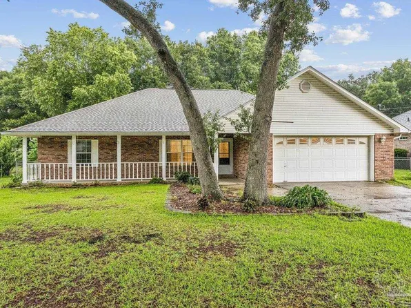 5336 Jeremy Dr, Milton, FL 32570