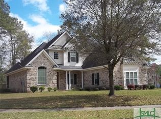 123 Titleist Cir, Savannah, GA 31419