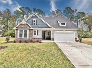725 Shaftesbury Ln, Conway, SC 29526