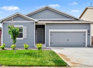 308 Foster Avenue, Keenesburg, CO 80643