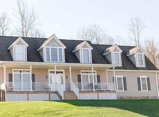 1010 Milton Ave, Christiansburg, VA 24073