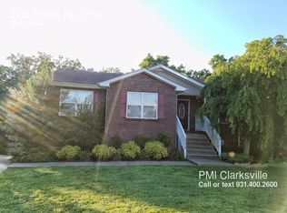 3116 Brook Hill Dr, Clarksville, TN 37042