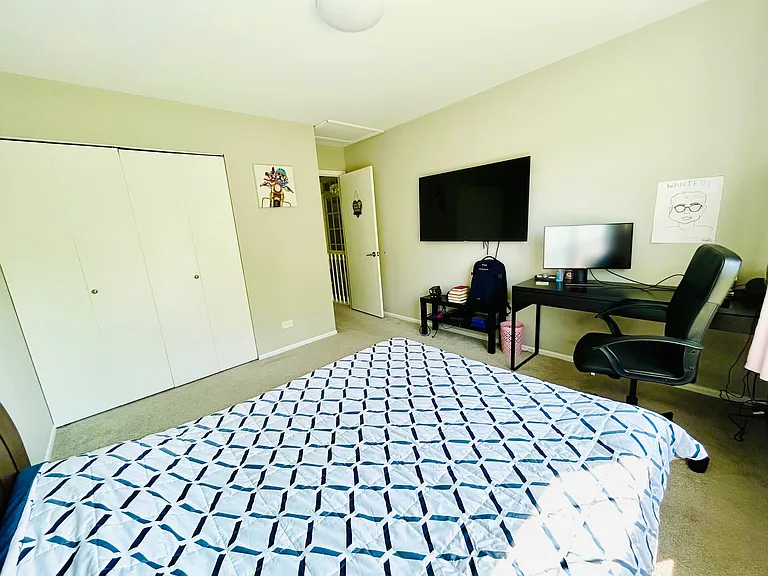 second bedroom