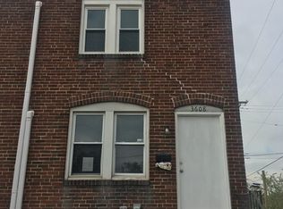 3608 9th St, Baltimore, MD 21225