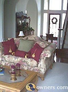 FORMAL LIVING ROOM VIEW 2