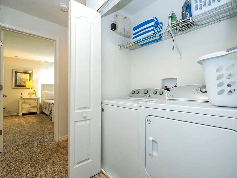 Laundry Room Cabinet