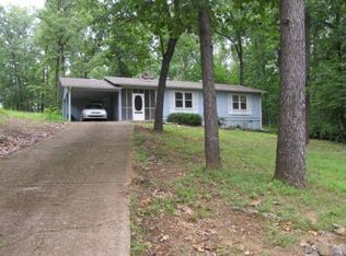 9 Navajo Dr, Cherokee Village, AR 72529