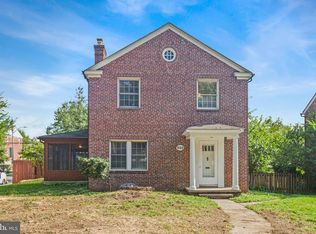 900 E Belvedere Ave, Baltimore, MD 21212