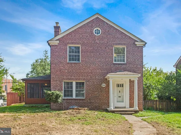 900 E Belvedere Ave, Baltimore, MD 21212