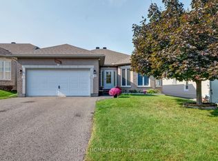 144 Sandra Cres, Clarence Rockland, ON K4K 1R7