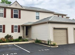 1746 Ridgebury Dr, Hilliard, OH 43026
