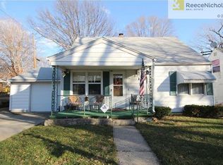 431 N Chelsea Ave, Kansas City, MO 64123