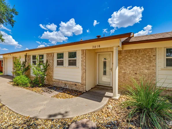 3018 Bluebonnet Ln, San Angelo, TX 76904