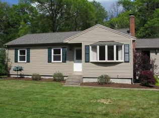 27 Marshall Rd, North Easton, MA 02356