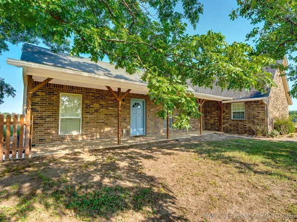 19034 County Road 3590, Ada, OK 74820