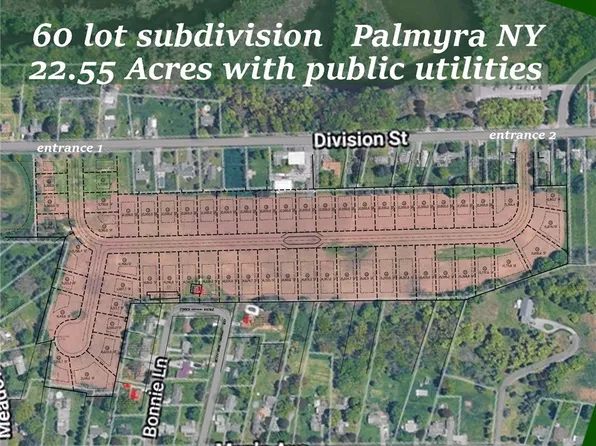 0 Division St, Palmyra, NY 14522
