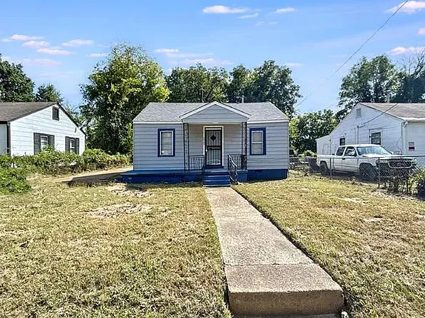 2067 Hubert Ave, Memphis, TN 38108