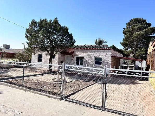 5538 Peinado Ln, El Paso, TX 79903