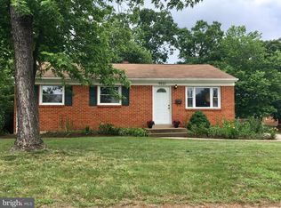 9532 Damascus Dr, Manassas, VA 20109