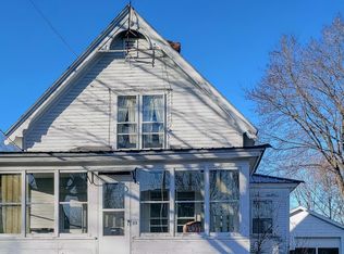 23 Clinton St, Milo, ME 04463