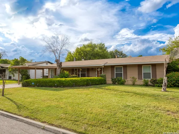 3615 Electra, San Antonio, TX 78218