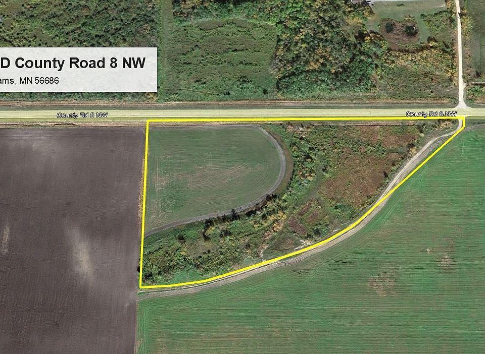 1st image of County Road 8 NW