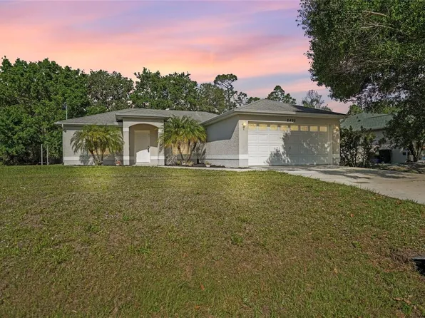 2495 De Garmo St, North Port, FL 34291