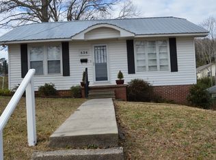 836 Obrig Ave, Guntersville, AL 35976