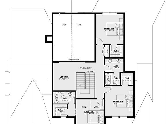 3rd image of 3838 Wesley Chapel Rd