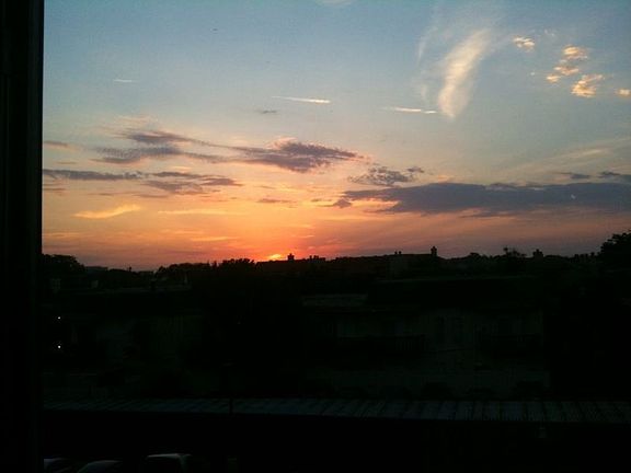 View from bedroom