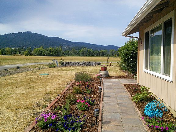 Front walkway