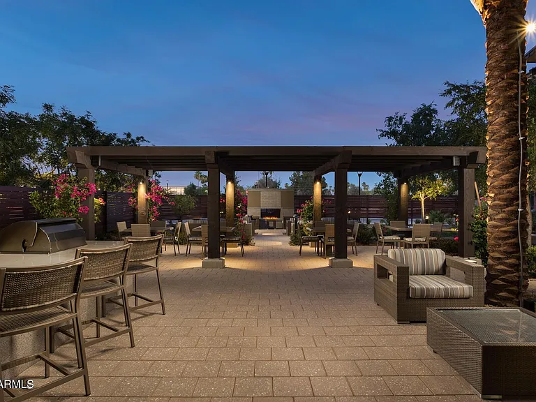 6166 N Scottsdale Rd #C1002 — Photo 44