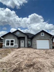 3504 E Diamondhead St, Donna, TX, 78537