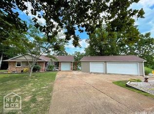1113 Cedar Lake Dr, Horseshoe Bend, AR 72512