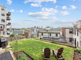 292 Bunker Hill St APT 2, Charlestown, MA 02129