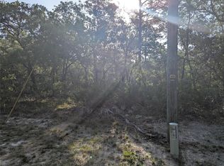 19036 Retriever Rd LOT 1, Brooksville, FL 34614