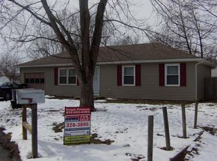 168 Schaefer Ct S, Hope, IN 47246