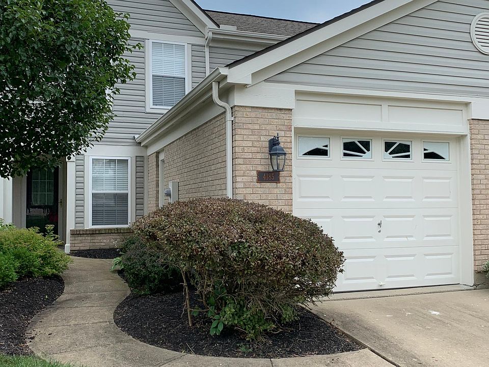 Street View showing Garage and Main Entrance