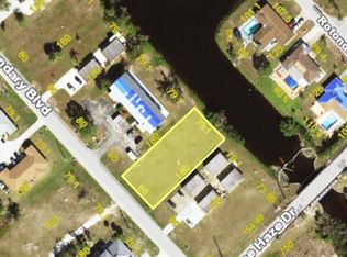 44 Boundary Blvd Lot 998, Rotonda West, FL 33947