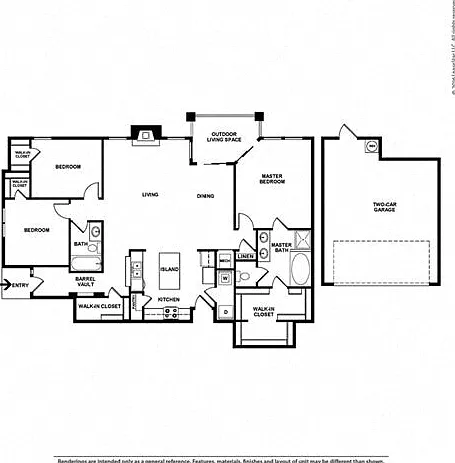 Orion Prosper Lakes Apartments — Photo 58