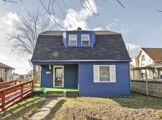 1419 N Lafountain St, Kokomo, IN 46901